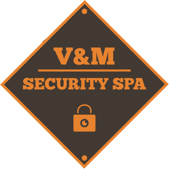 Logo V&M